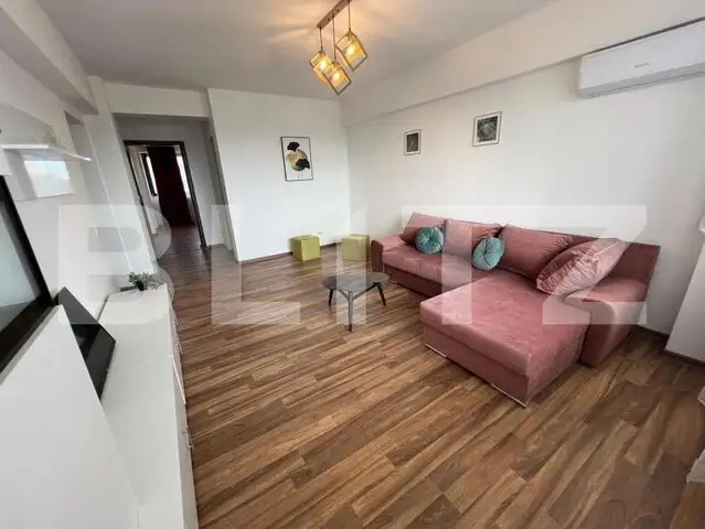 Apartament cu 2 camere, 49mp, zona Calea Severinului