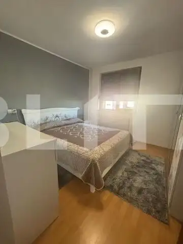 Apartament 2 camere, etaj intermediar, zona Liceu Petru Rares