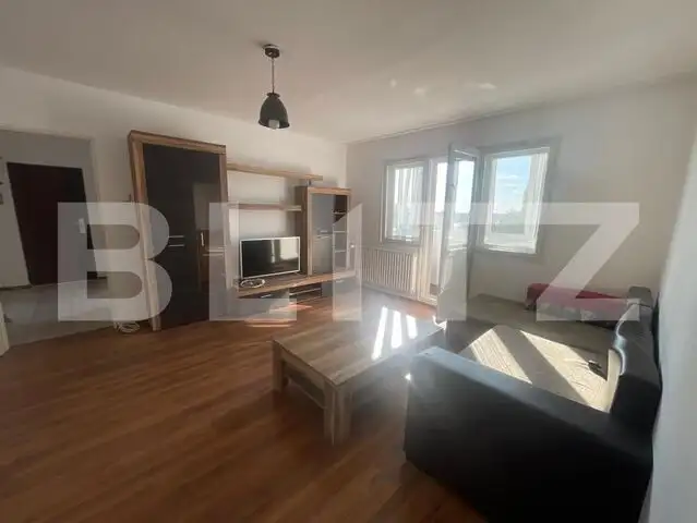 Apartament cu 2 camere pe malul Crișului