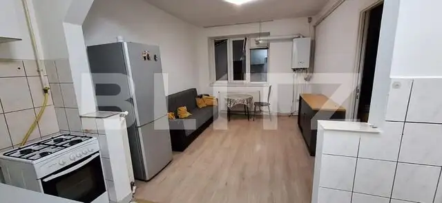 Apartament cu 1 cameră pe Strada Petofi Sandor