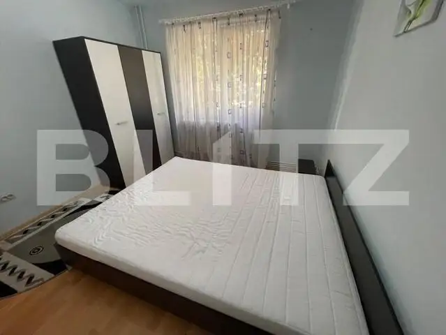 Apartament 3 camere, 55 mp, zona străzii Tazlau