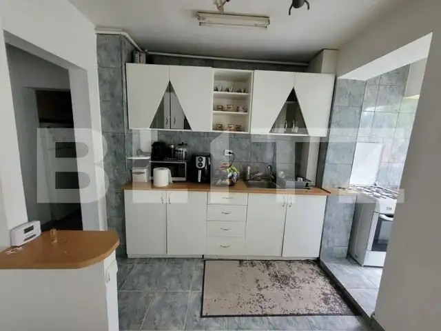 Apartament cu 2 camere, 41mp utili, in Manastur, zona Bucium