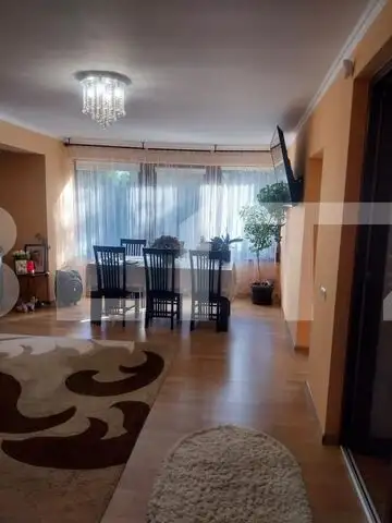 Casă modernă individuală, 250 mp + 600 mp teren, zona Sfântu Ilie