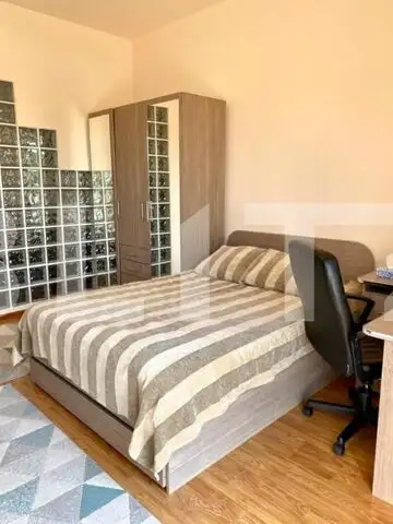 Apartament 2 camere, 57mp, parcare, zona Sala Sporturilor, Central