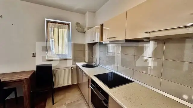 Apartament Nufarul, 2 camere, parcare privata 