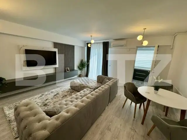 Apartament, 2 camere, Complexul Rezidențial Decebal