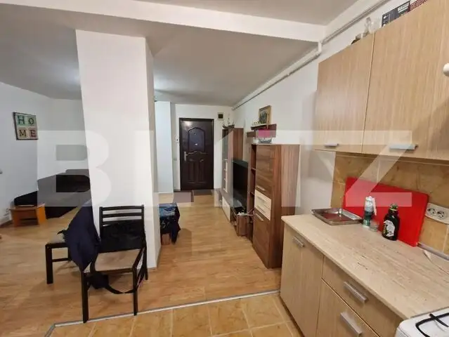 Apartament de 2 camere, etaj intermediar, 48,5 mp, zona Oașului