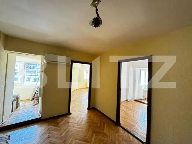 Apartament 4 camere, 97.4mp utili, zona Ultracentrală