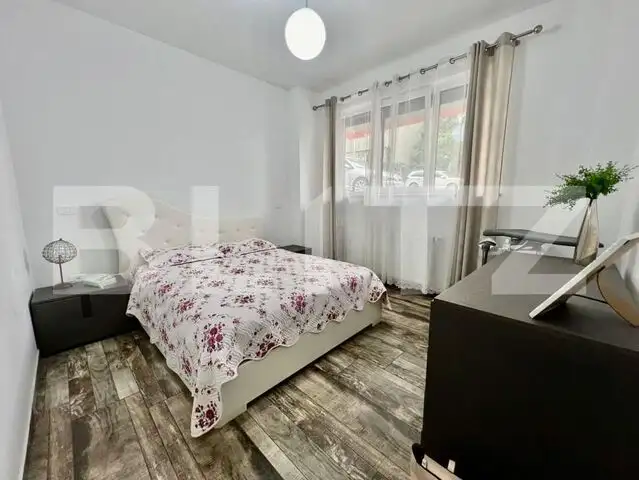 Apartament, 58 mp utili, Burdujeni