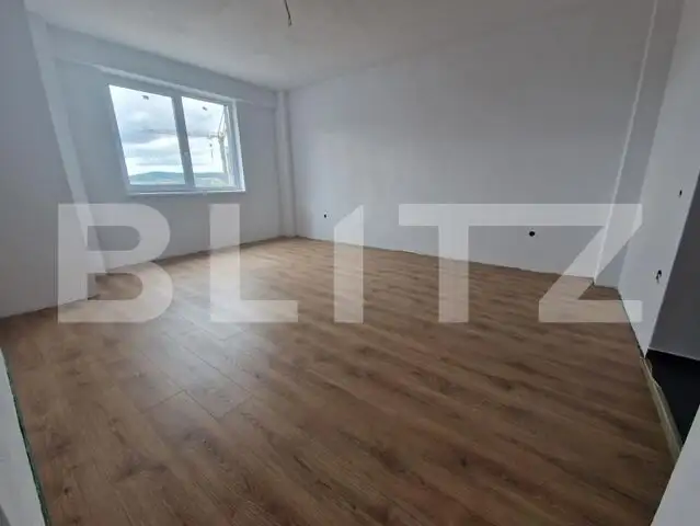 Apartament, 3 camere, 91 mp utili, decomandat, Ampoi 3, bloc nou