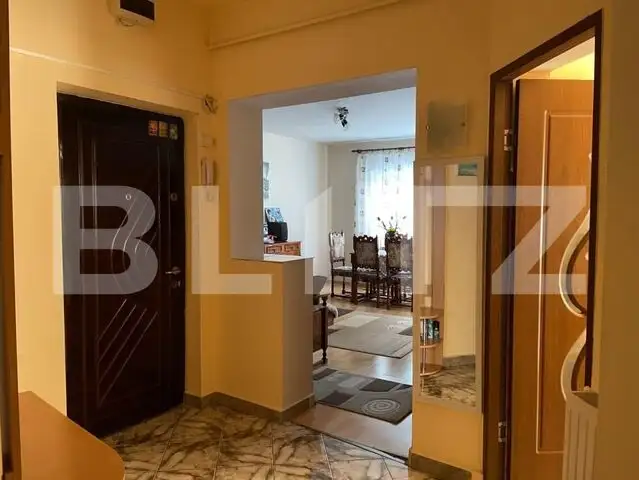 Apartament 4 camere, 96mp, Centru Nou