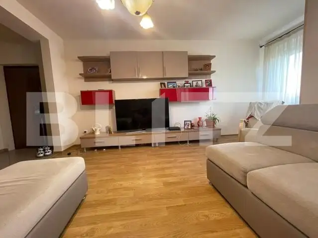 Apartament, 3 camere, decomandat, bloc nou, Brazda lui Novac