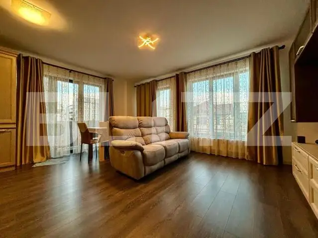 Apartament, 3 camere, 62mp, parcare, etaj intermediar, zona Donath Park