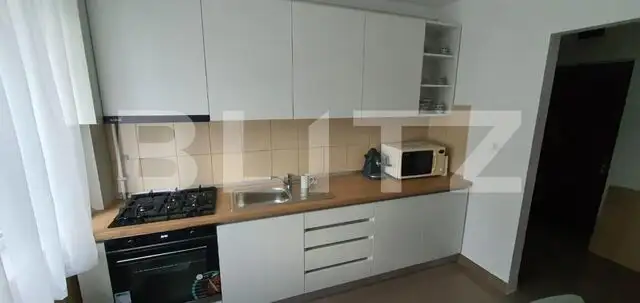 Apartament 2 camere, semidecomandat, 56mp, parcare optional, zona Iulius Mall