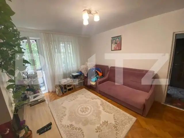 Apartament 2 camere, semidecomandat, 47 mp, zona Iulius Mall 