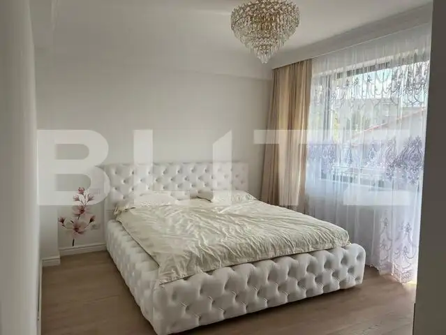 Apartament 4 camere modern,  105 mp, bloc nou, zona Burdujeni