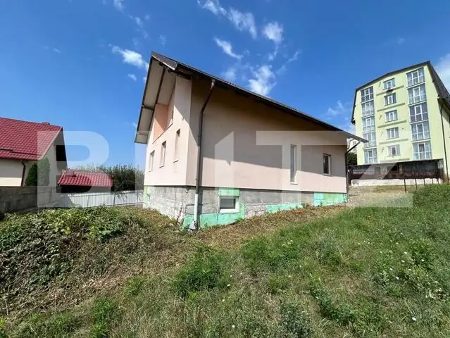 Casa individuala, 600 mp, Burdujeni