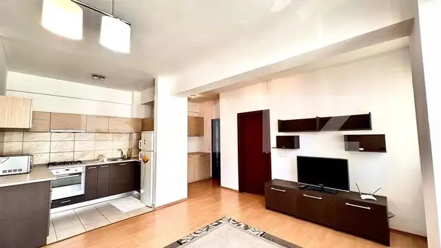 Apartament, 2 camere mobilate si utilate, Iosia