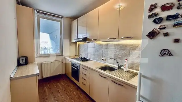 Apartament 3 camere in Ared, decebal- iosia, centrala proprie gaz