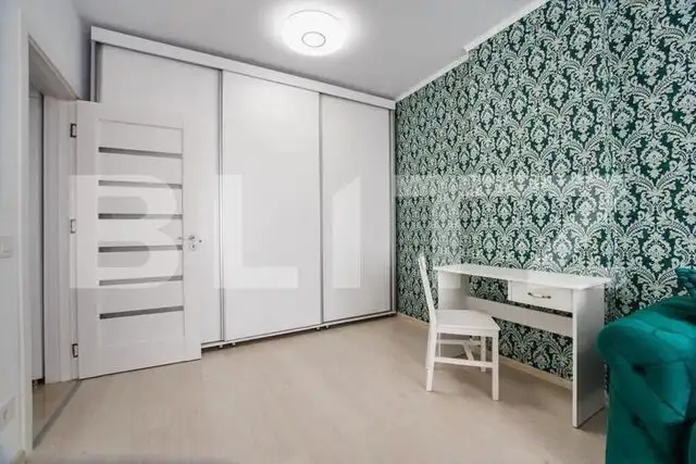 Apartament - zona rezidentiala Decebal-Iosia, parcare subterana