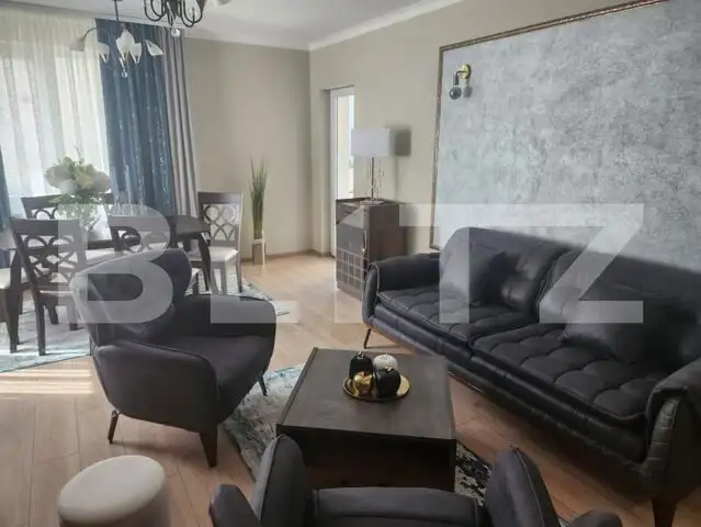 Casă tip duplex, 4 camere, la cheie, zona Dealul Furcilor - Alba Iulia