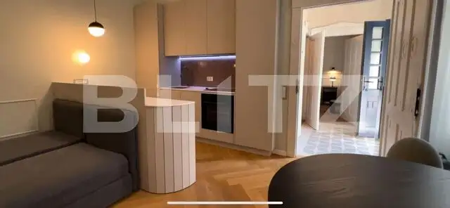 Apartament 2 camere, finisaje premium, Zona Centrala 