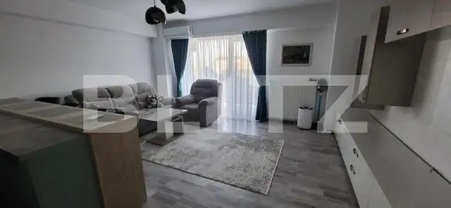 Apartament 65 mp, cartier Nufarul