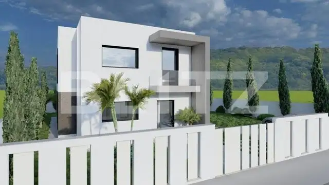 Casa 4 camere, 170mp, 500mp teren, zona Banu Maracine