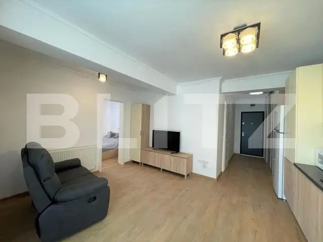 Apartament 2 camere, la cheie, parcare subterana, Corneliu Coposu