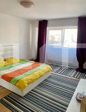 Apartament 3 camere,  75 mp, etaj intermediar, zona Dorobantilor