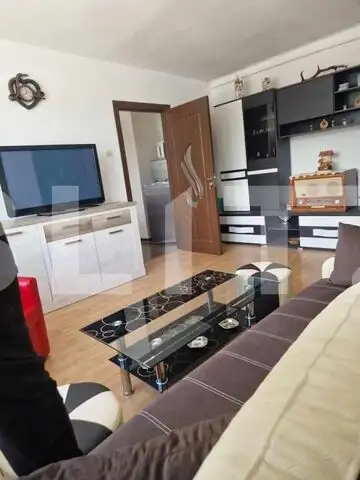 Apartament 2 camere, semidecomandat, 50 mp, Vatra Dornei