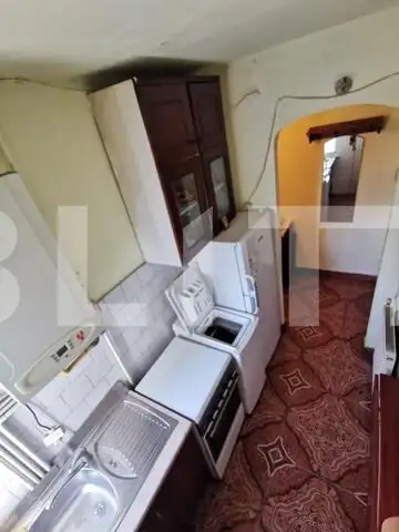 Apartament 2 camere, nedecomandat, zona Ciresica