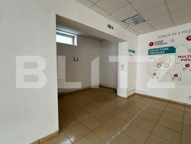 Spatiu comercial, central, 200mp