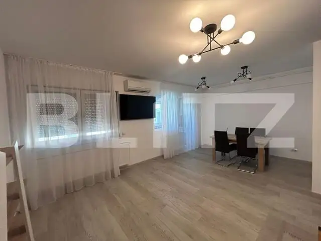 Apartament cu 2 camere, 59 mp, zona Decebal Residence