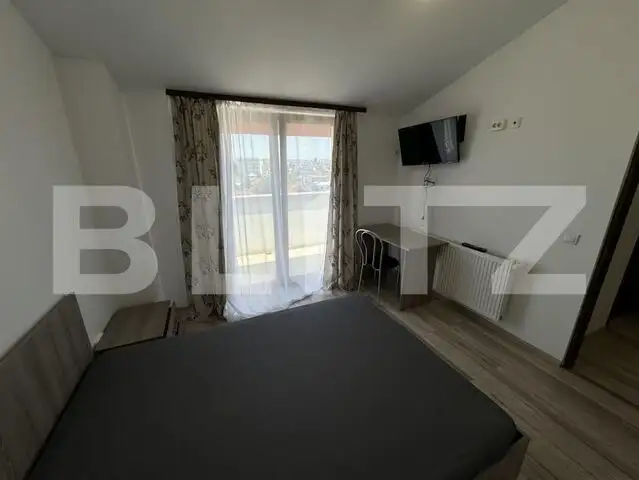 Apartament 3 camere, 2 bai+dressing 85mp+terasa, bloc nou, Zona Ramada