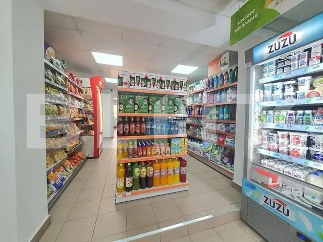 Afacere ''la Cheie'' - Magazin Alimentar complet echipat și functional