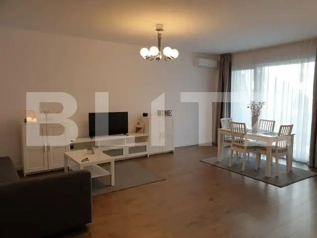 Apartament splendid 2 camere, Record Park