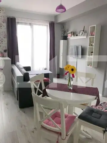 Apartament 2 camere, 45 mp, imobil nou, zona Calea Borhanci