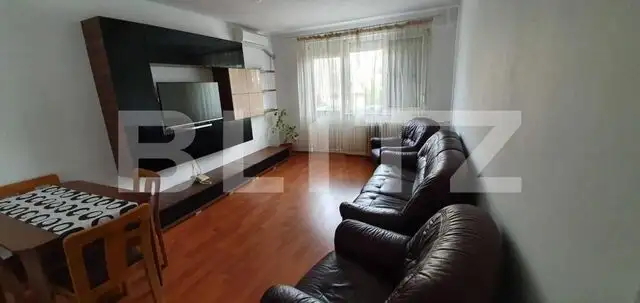 Apartament modern cu 2 camere, AC, CT, zona Ultracentrală