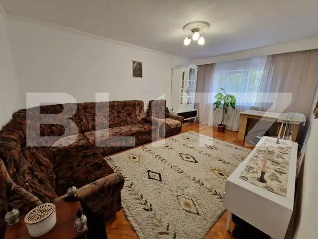 Apartament 2 camere, decomandat, etaj 2, zona Tolstoi