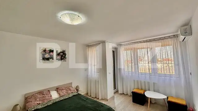 Apartament modern în Nufarul, parcare privată, bloc nou 