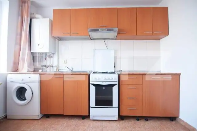 Apartament cu doua camere de inchiriat, zona Kaufland