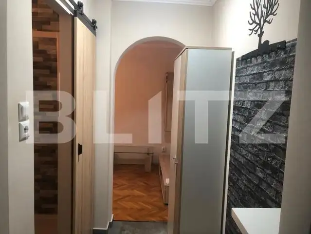 Apartament cu 2 camere, aproape de Liceul German