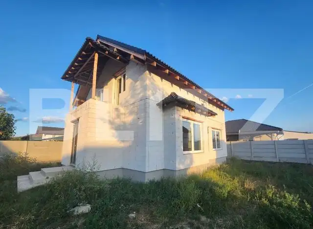 Casa individuala, 5 camere, 128mp utili, zona Orizont