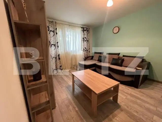 Apartament cu 2 camere, centrală termică, pet friendly, Craiovița Nouă-Kaufland