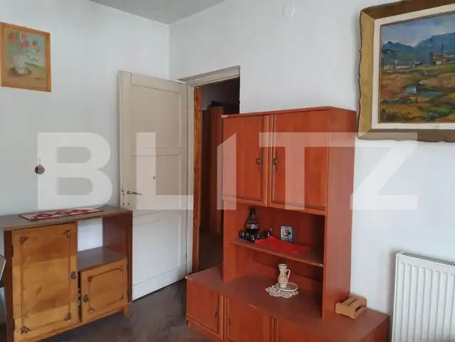 Apartament 3 camere, 57mp, zona turistica, Rimetea - Aiud