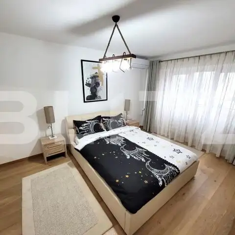 Apartament modern, 2 camere. 60 mp, zona strazii Dorobantilor 