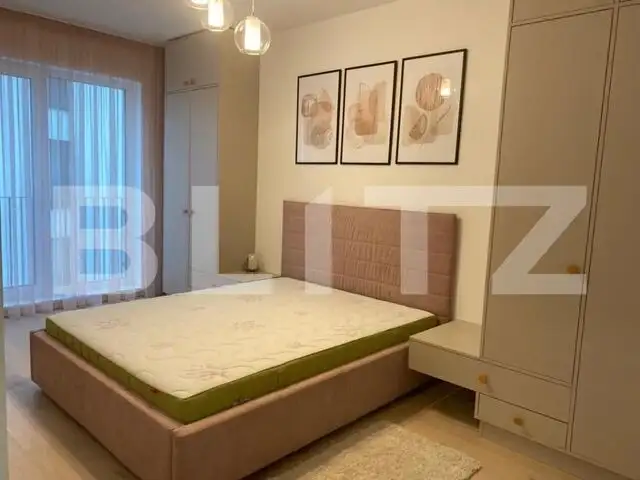 Apartament 2 camere, 60 mp, parcare subterana, zona Record Park