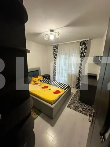 Apartament 2 camere, 55mp, etaj intermediar, zona Burdujeni