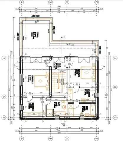 Casă individuală, 4 camere, la cheie, zona Recea